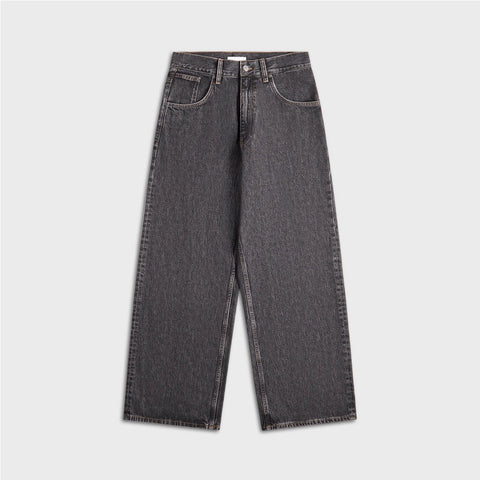 Black Stone Denim Jeans
