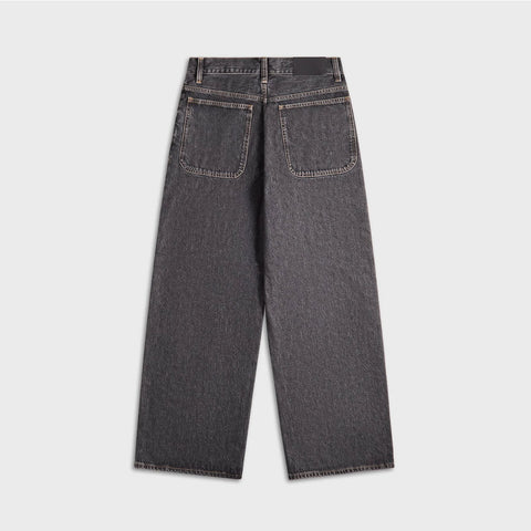 Black Stone Denim Jeans