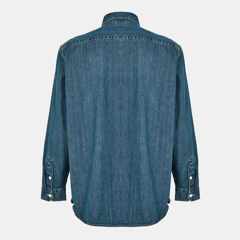 Denim Shirt For Men's Jackson Worker