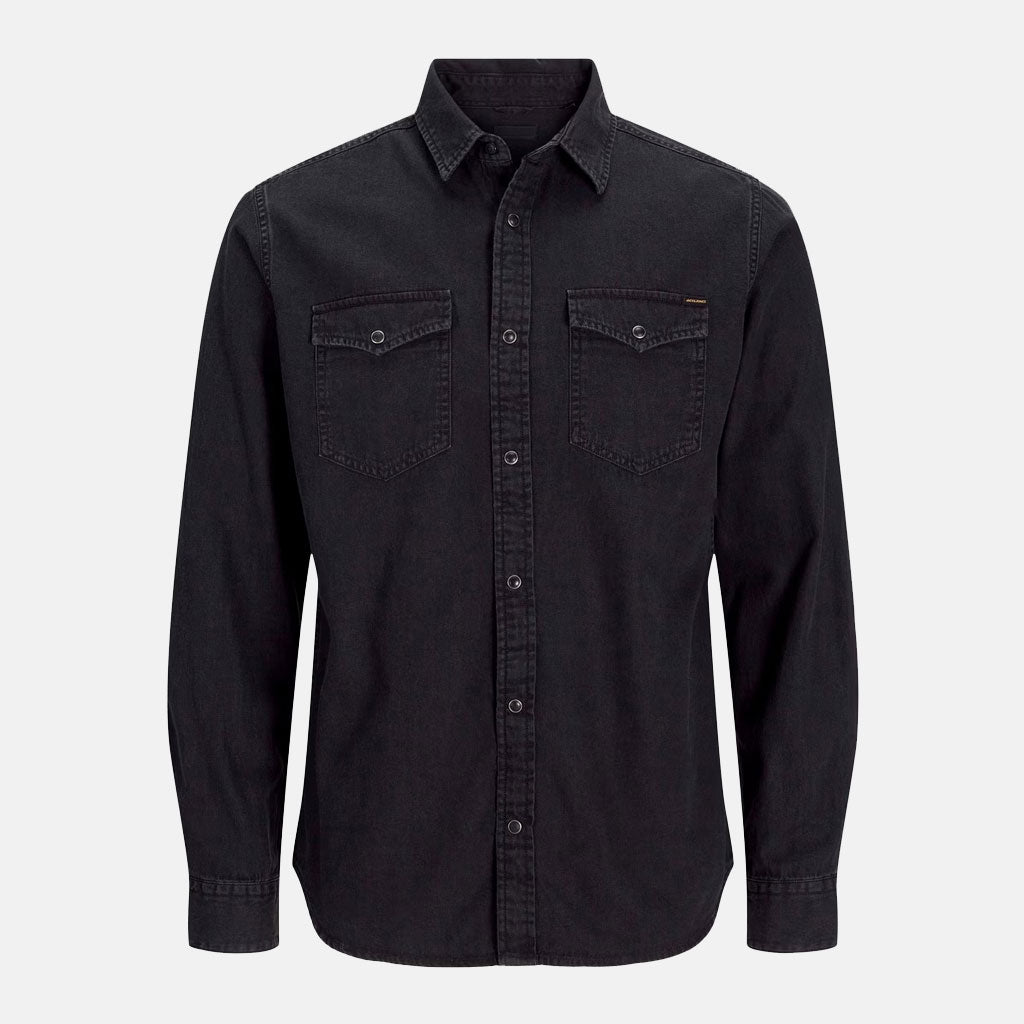 Men's Traditional Sheridan Denim Shirts