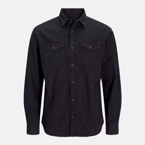 Men's Traditional Sheridan Denim Shirts