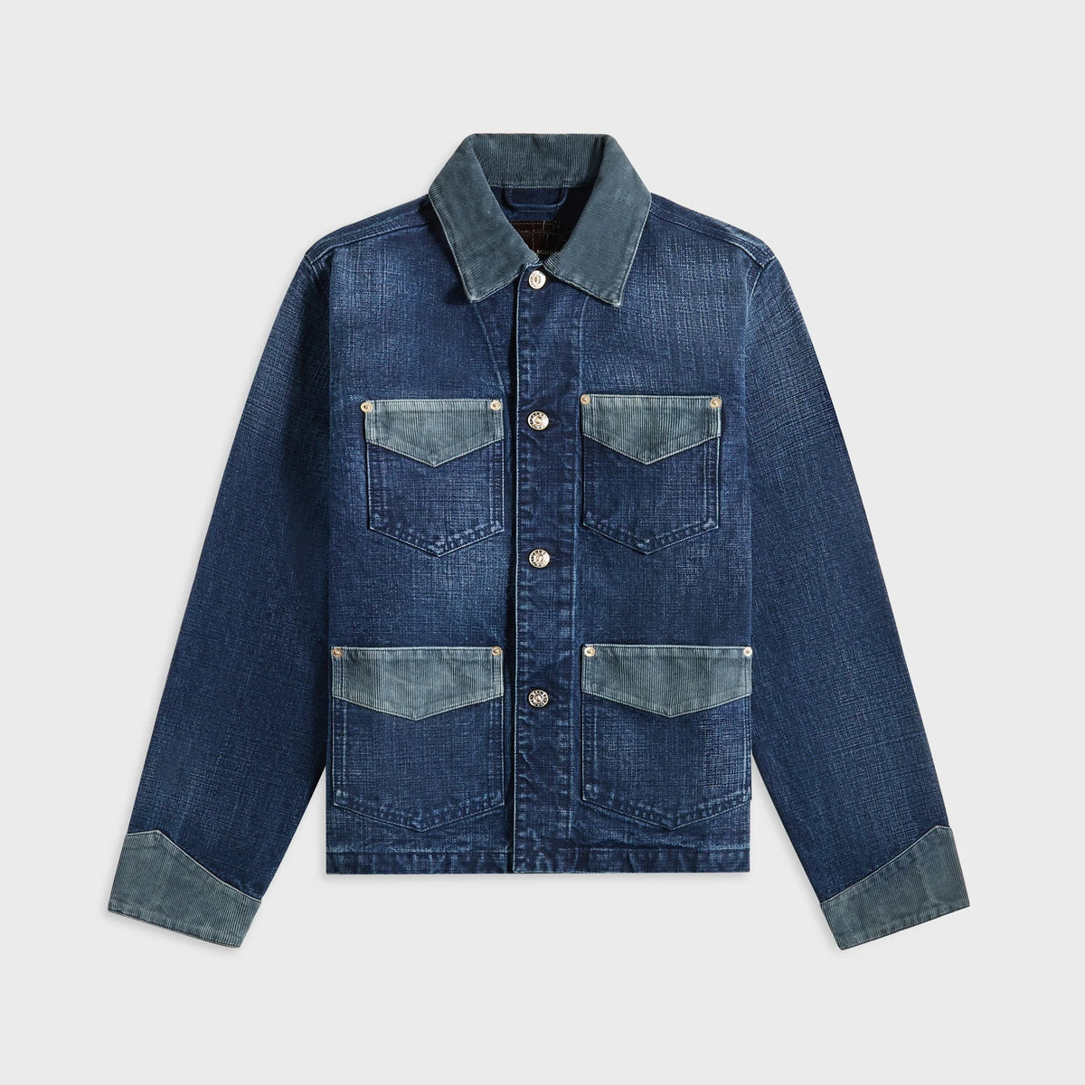 Denim Jacket Sierra Canvas Jacket Classic Denim Jackets