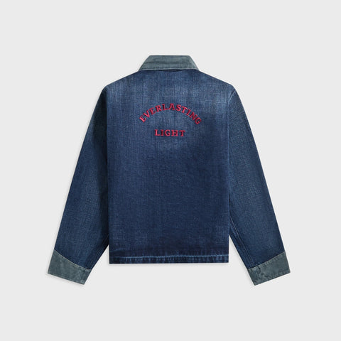 Denim Jacket Sierra Canvas Jacket Classic Denim Jackets