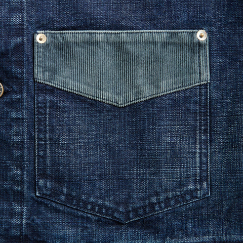 Denim Jacket Sierra Canvas Jacket Classic Denim Jackets