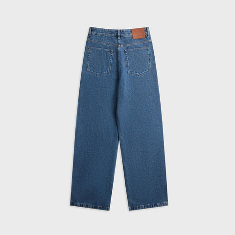 Denim Pant Anagram Baggy  Denim Jeans