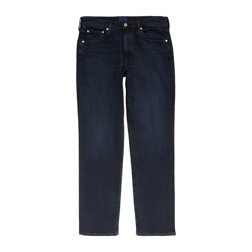 Straight Fit Denim Jeans