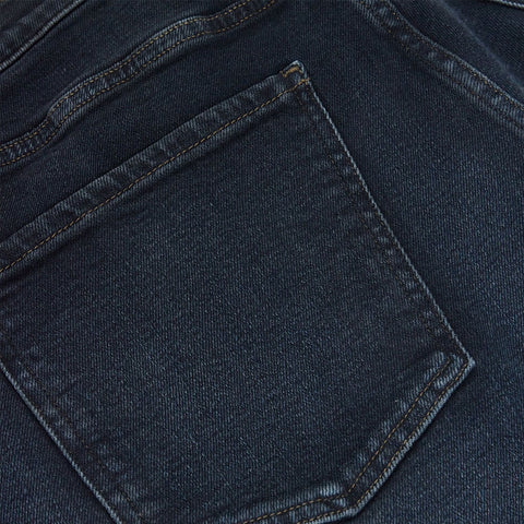 Straight Fit Denim Jeans