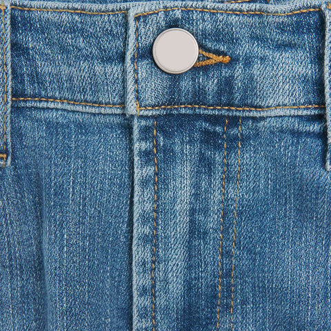 Classic straight Denim Jeans