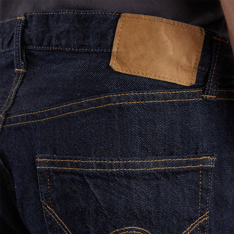 Regular Tapered Jeans Denim Jeans