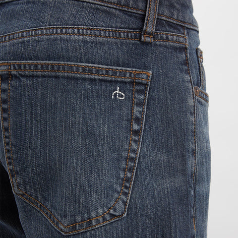 Fit Stretch Denim Jeans
