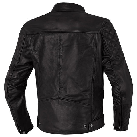 Men’s Black Motorbike Leather Jacket