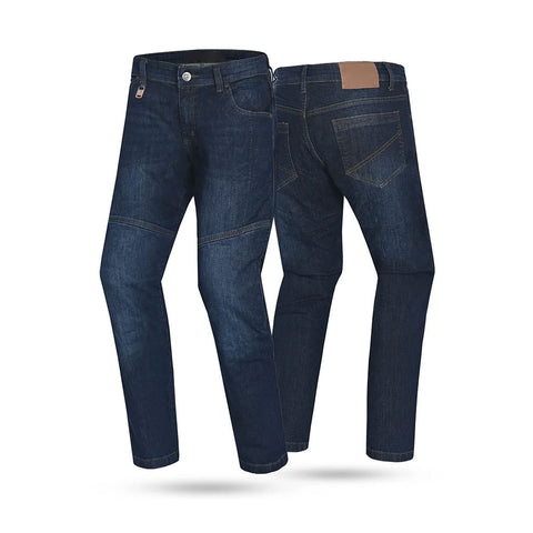 Protective Biker Kevlar Motorcycle Riding Jeans